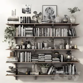 Decor shelves
